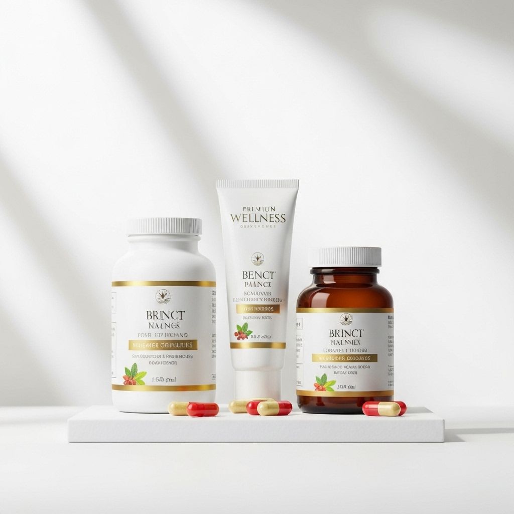 Wellness products