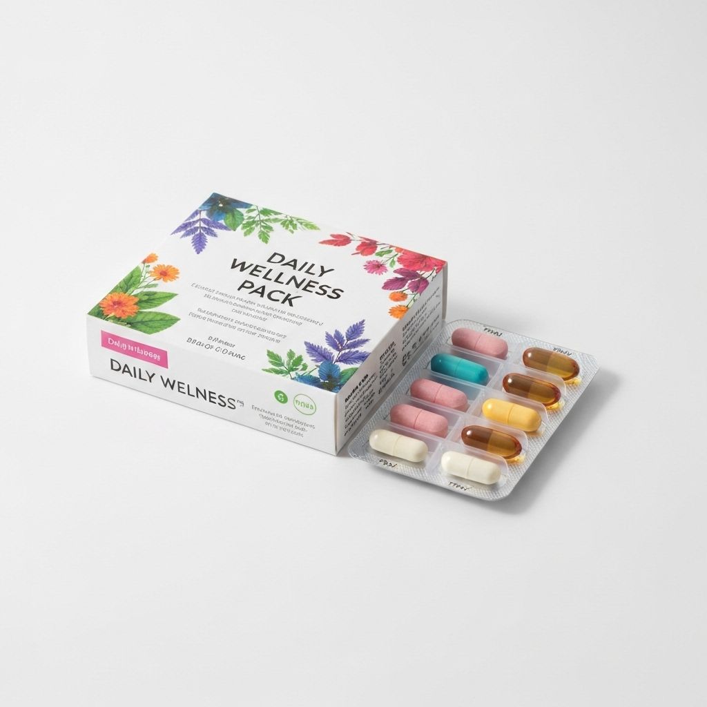 Daily Wellness Pack
